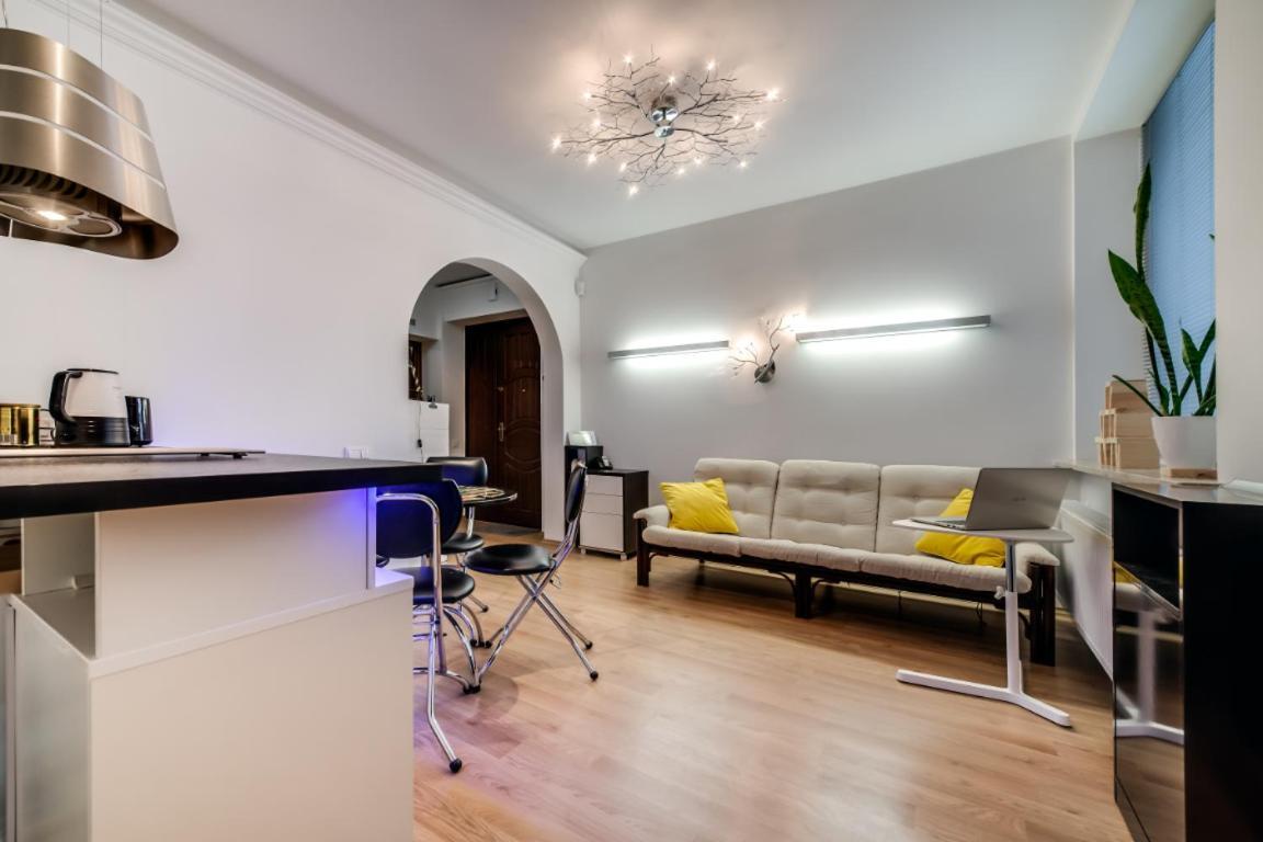 Sova Apartment Lviv Сenter Сity 外观 照片