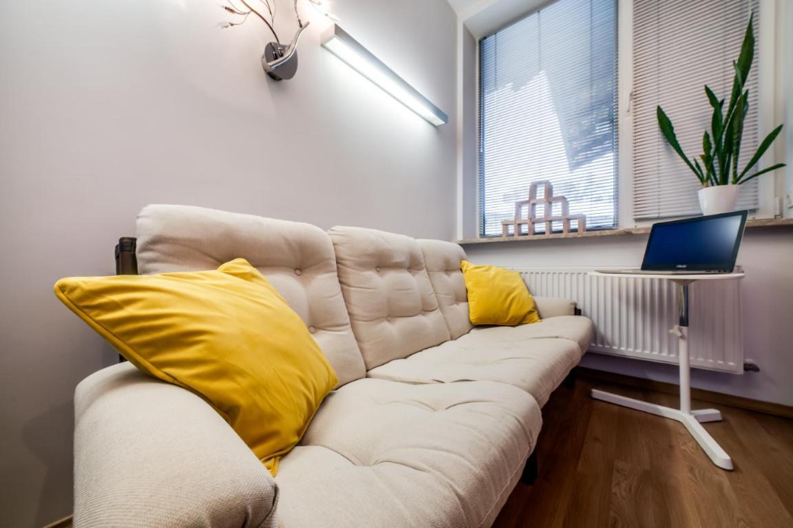 Sova Apartment Lviv Сenter Сity 外观 照片