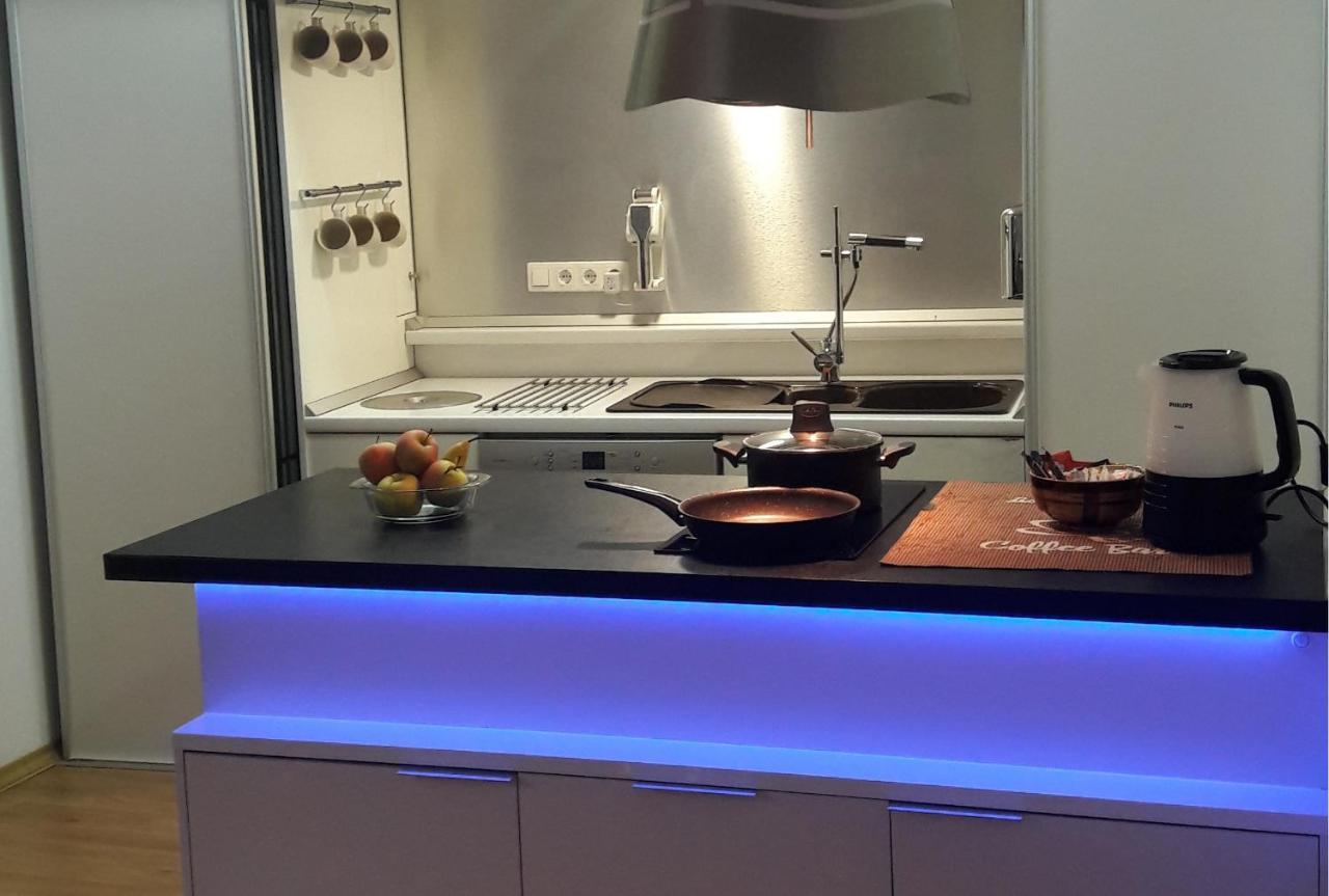 Sova Apartment Lviv Сenter Сity 外观 照片