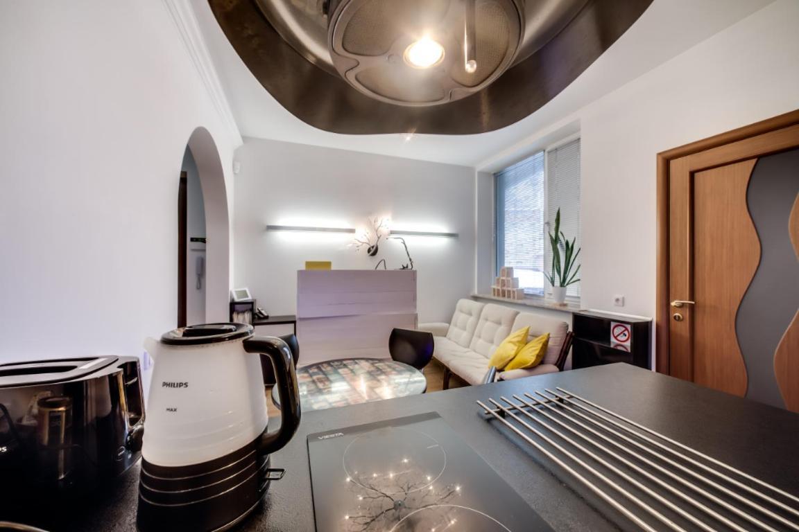 Sova Apartment Lviv Сenter Сity 外观 照片