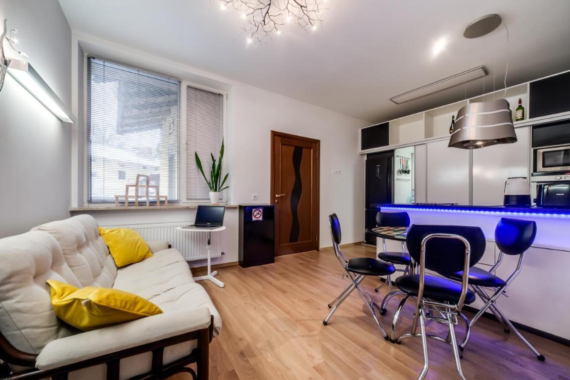 Sova Apartment Lviv Сenter Сity 外观 照片