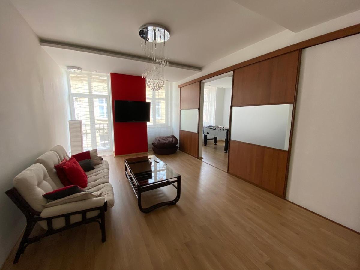 Sova Apartment Lviv Сenter Сity 外观 照片