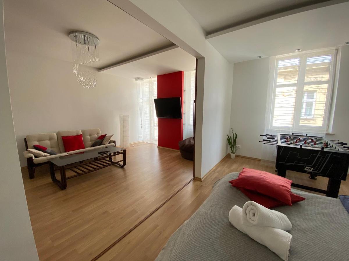 Sova Apartment Lviv Сenter Сity 外观 照片