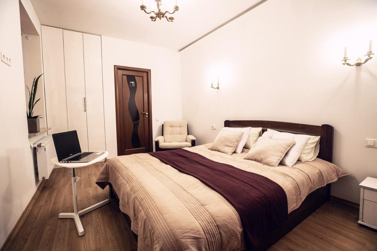 Sova Apartment Lviv Сenter Сity 外观 照片