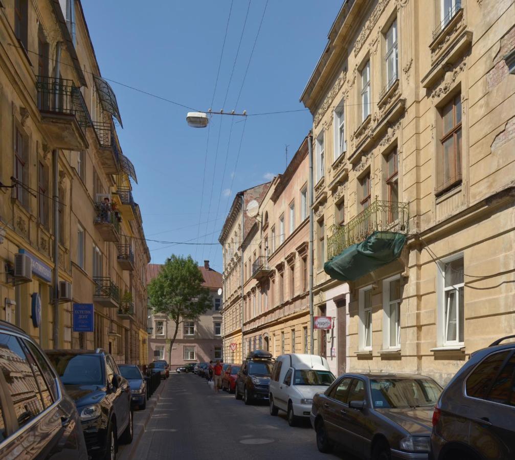 Sova Apartment Lviv Сenter Сity 外观 照片