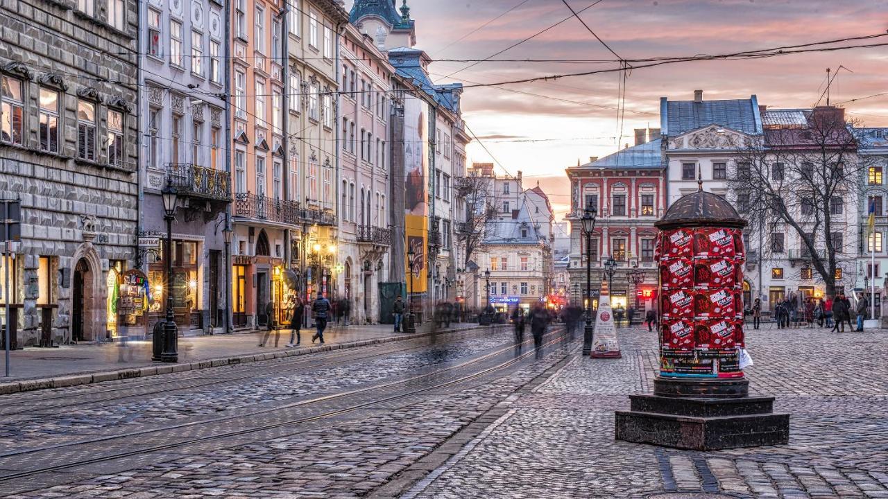 Sova Apartment Lviv Сenter Сity 外观 照片